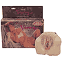 Realistic-Vagina - XE1110 - The nearest you`ll ever get to the real thing. Lifesize - hand moulded and detailed to capture ev...